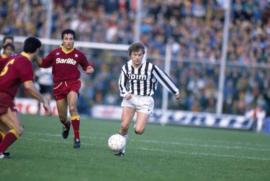 Alexandr Zavarov, 7 gol tra il 1988 e il 1990 alla Juve: vinse da comparsa Coppa Italia e Coppa Uefa, fu capocannoniere della Coppa delle Coppe &#39;86 vinta con la Dinamo Kiev